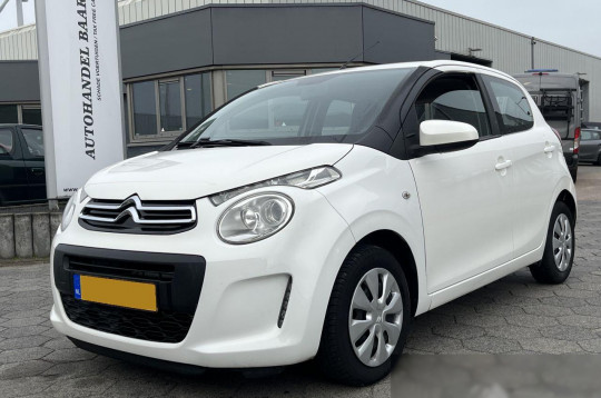 Citroen C1, 2016