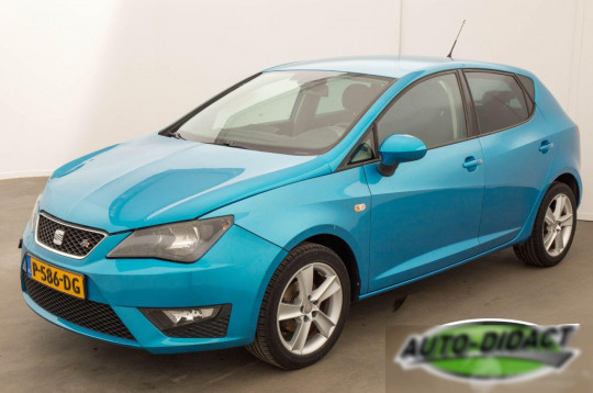 Seat Ibiza, 2013