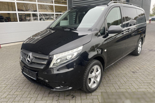 Mercedes-Benz Vito, 2019