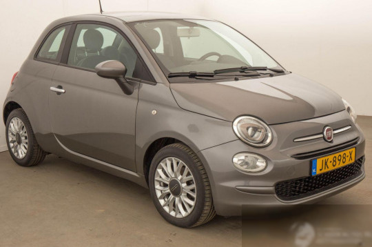 Fiat, 2016