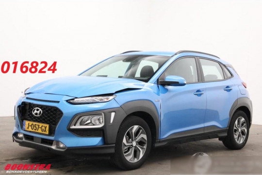 Hyundai Kona, 2020