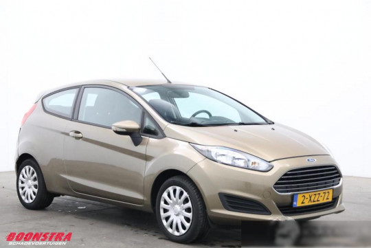 Ford Fiesta, 2014