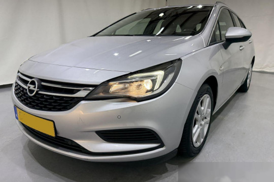 Opel Astra, 2018