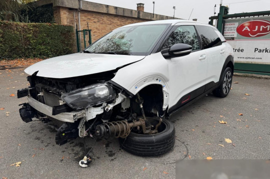 Citroen C4 Cactus, 2018