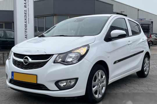 Opel Karl, 2015