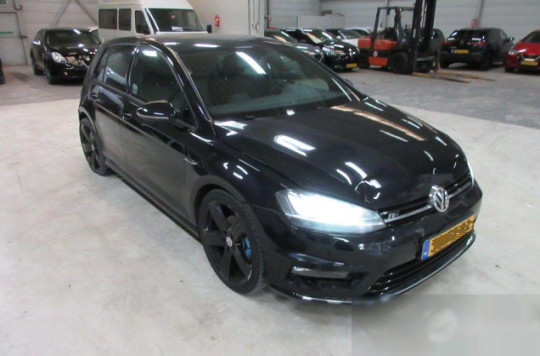 Volkswagen Golf, 2014