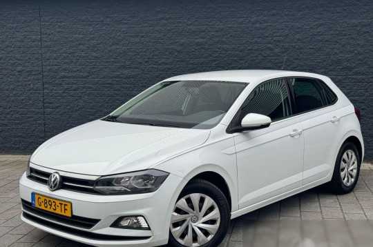 Volkswagen Polo, 2019