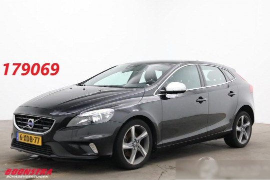 Volvo V40, 2014