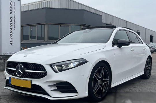 Mercedes-Benz A-Class, 2019