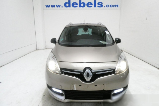 Renault Scenic, 2016