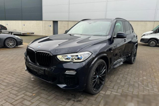 BMW X5, 2019