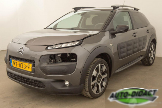 Citroen C4 Cactus, 2018