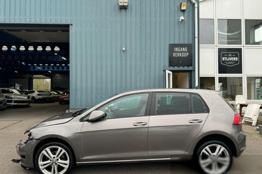 Volkswagen Golf, 2014