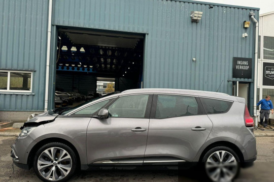 Renault Grand Scenic, 2017