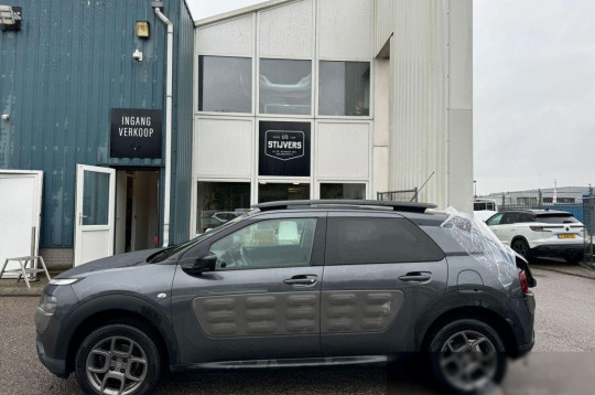 Citroen C4 Cactus, 2017