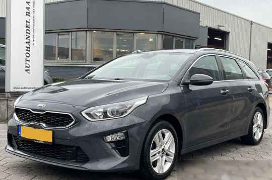 Kia Ceed, 2020