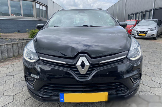 Renault Clio, 2018