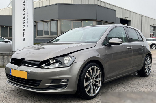 Volkswagen Golf, 2016