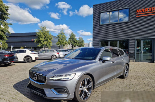 Volvo V60, 2019