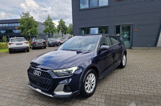 Audi A1, 2019