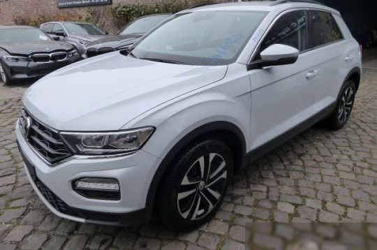 Volkswagen T-Roc, 2020