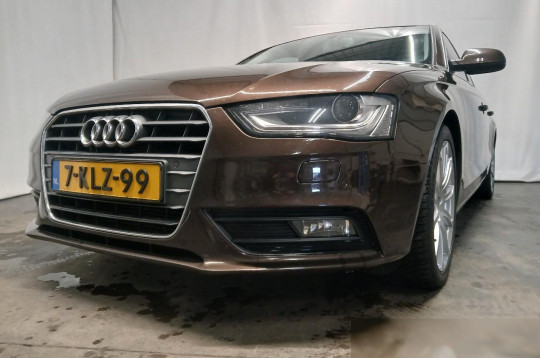 Audi A4, 2013