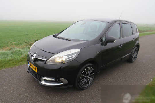 Renault Scenic, 2013