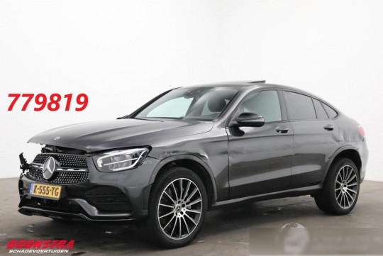 Mercedes-Benz GLC, 2020