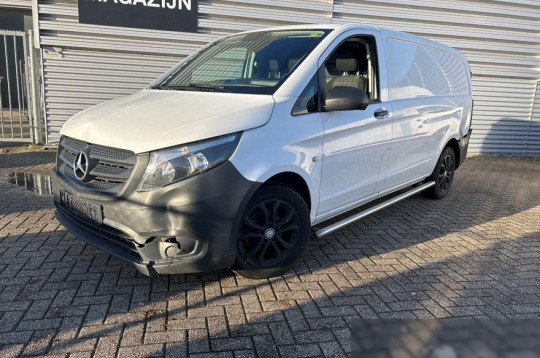 Mercedes-Benz Vito, 2018