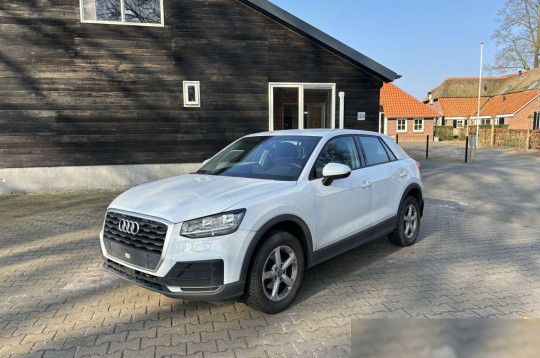 Audi Q2, 2019