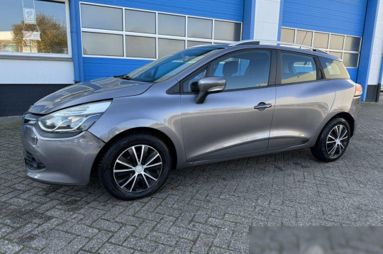 Renault Clio, 2013