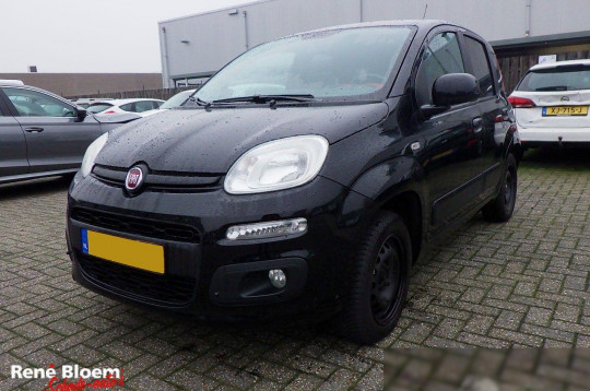 Fiat Panda, 2014