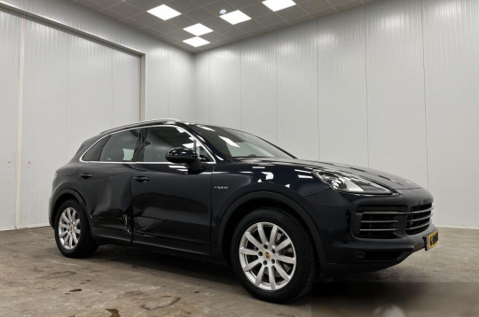 Porsche Cayenne, 2019