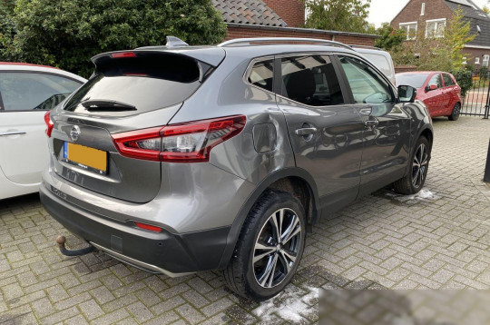 Nissan Qashqai, 2018