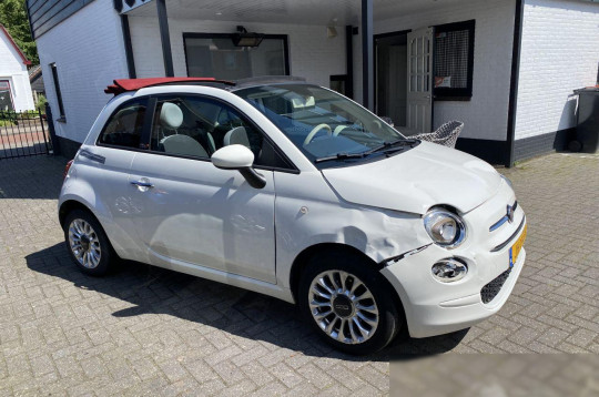 Fiat 500, 2016