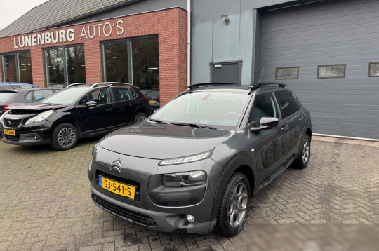 Citroen C4 Cactus, 2015