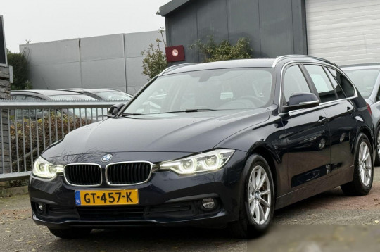 BMW 3 Series, 2015