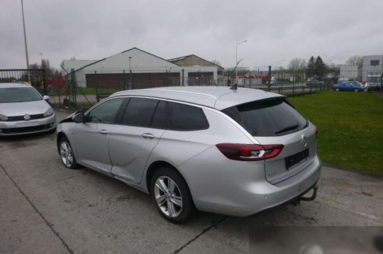 Opel Insignia, 2019