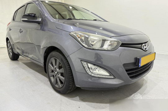 Hyundai i20, 2014