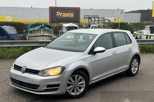 Volkswagen Golf, 2013