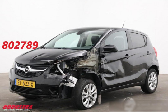 Opel Karl, 2019