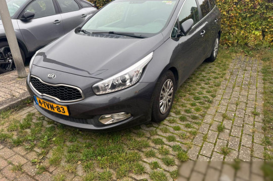 Kia Ceed, 2014