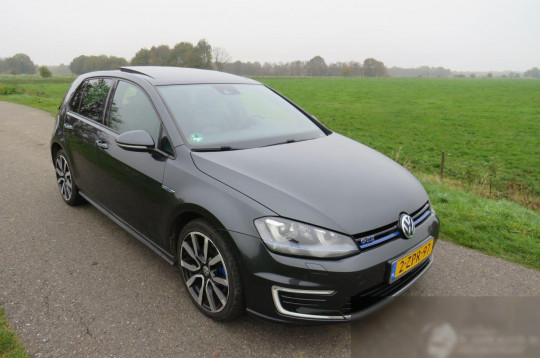 Volkswagen Golf, 2015