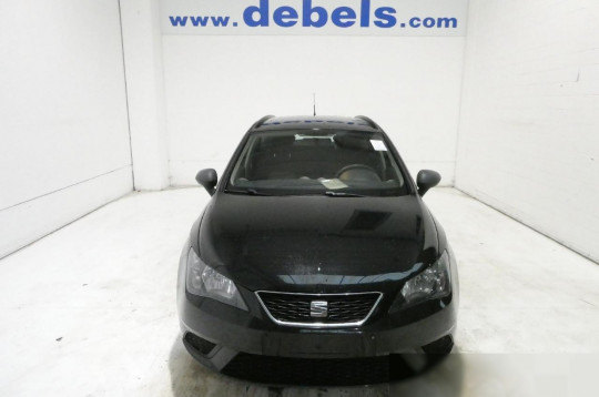 Seat Ibiza, 2016