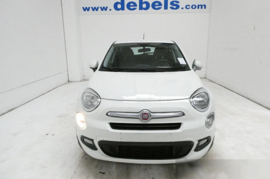 Fiat 500, 2015