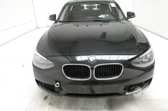 BMW 1 Serie, 2014