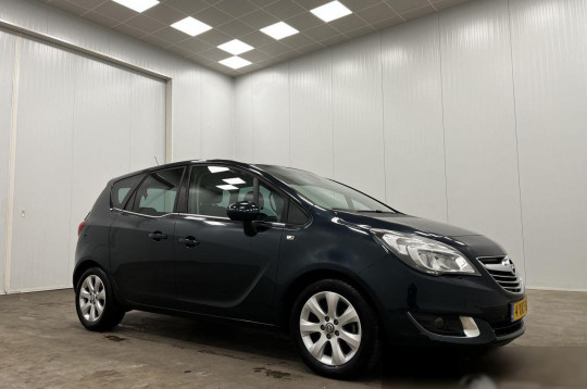 Opel Meriva, 2014