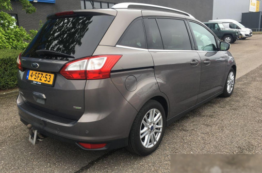 Ford C-Max, 2013