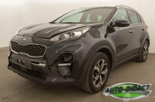 Kia Sportage, 2019