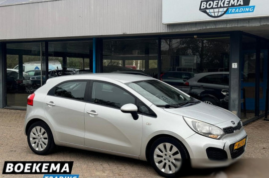 Kia Rio, 2014